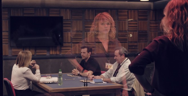 «CRIMINAL», LA INNOVADORA SERIE POLICIACA DE NETFLIX: CUATRO PAÍSES EN UNA SOLA LOCALIZACIÓN