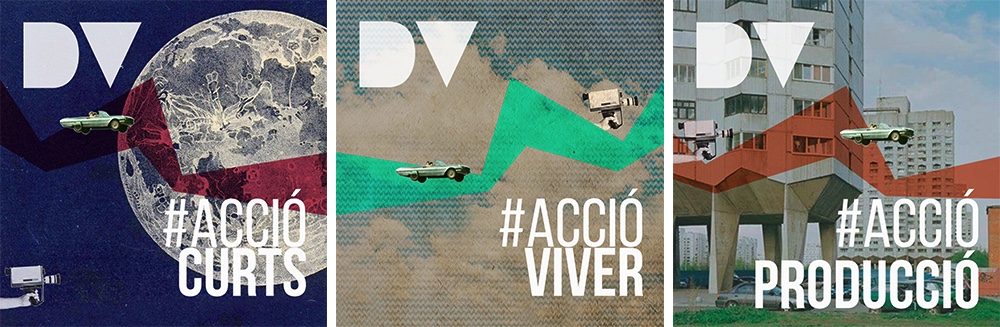 DONES VISUALS ABRE LAS CONVOCATORIAS PARA SUS PLANES DE ACCIÓN