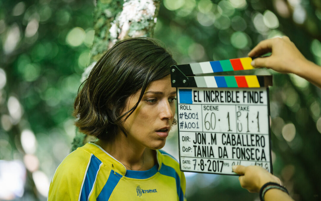 EQUIPOS ALUZINE: «EL INCREIBLE FINDE MENGUANTE»