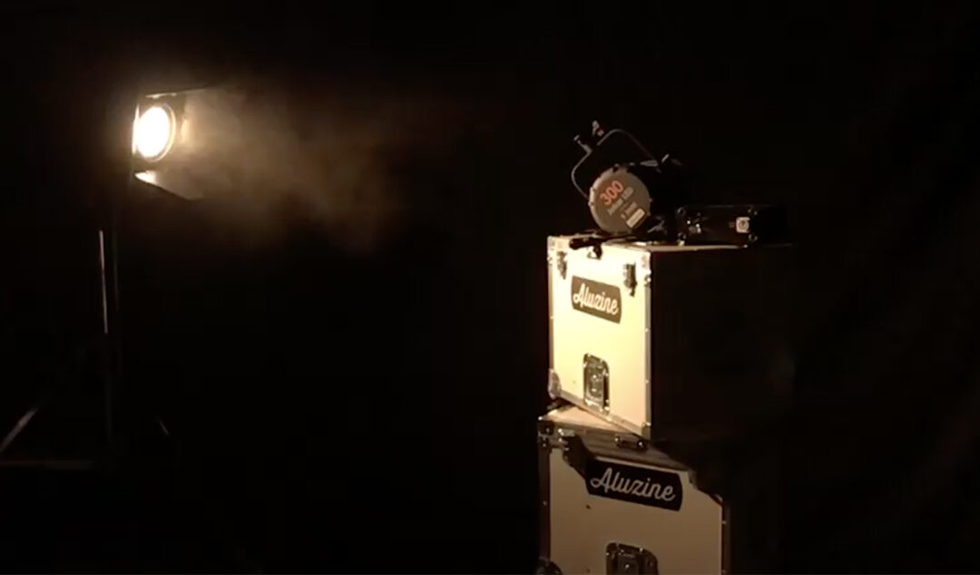 YA TENEMOS EL JOKER 300 LED DE K5600 LIGHTNING