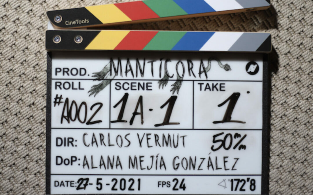 /RODANDO/ MANTICORA
