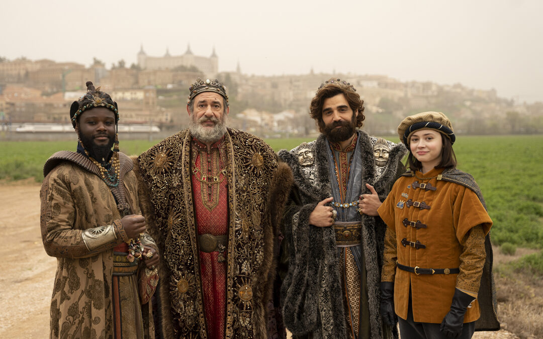 /RODANDO/ REYES CONTRA SANTA