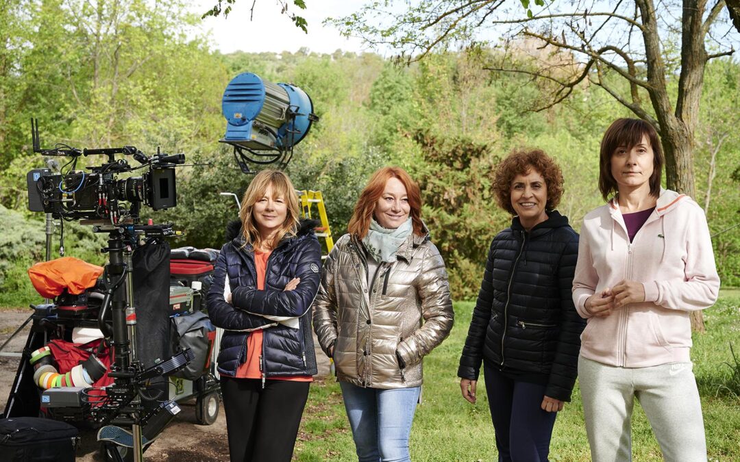 SE ESTRENA «INVISIBLES», DE GRACIA QUEREJETA