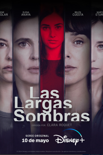 Las largas sombras es una serie original de disney+ que se rodó en España y que la productora contrato a Aluzine para el alquiler y la instalación de todos los equipos y materiales de iluminación que se utilizaron durante el rodaje. Aluizne es una empresa de iluminación de proyectos audiovisuales, cine, ficción, series, películas, anuncios, publicidad y videoclips.