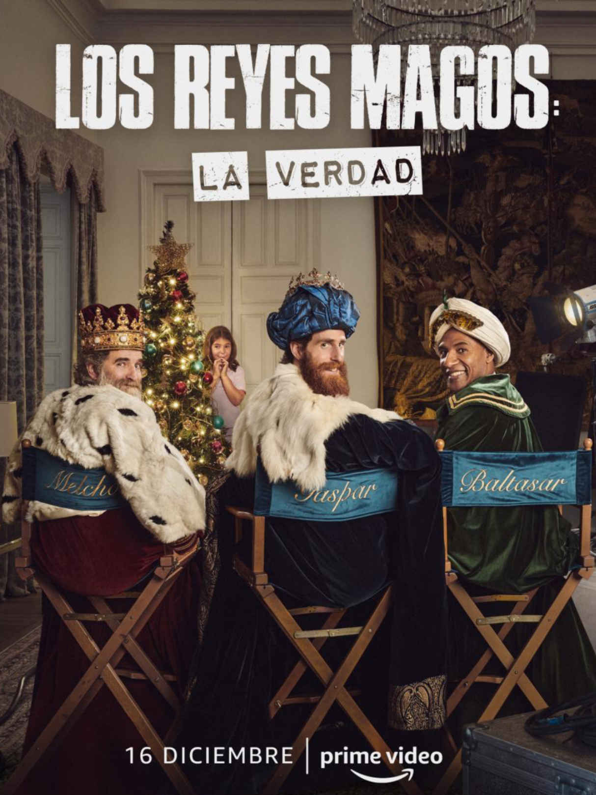 Los Reyes Magos: La verdad es una película que se rodó en España y que la productora contrato a Alucine para el alquiler y la instalación de todos los equipos y materiales de iluminación que se utilizaron durante el rodaje. Aluzine es una empresa de iluminación de proyectos audiovisuales, cine, ficción, series, películas, anuncios, publicidad y videoclips.
