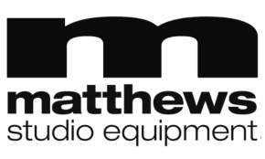 Matthews logo de la marca de material de iluminación que Aluzine alquila en España para rodajes de cine publicidad, ficción, videoclips, eventos y cualquier producción audiovisual que pueda necesitar una productora o director de fotografía o gaffer en madrid, Barcelona, canarias, málaga, Bilbao o navarra.