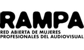 Rampa es una plataforma que forma una red de abierta de mujeres profesionales del sector y la industria audiovisual, cine ficción, publicidad, televisión. Puedes encontrar un directorio con mujeres profesionales.