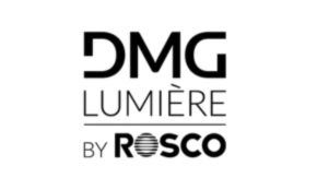 DMG lumiere by Rosco logo de la marca de material de iluminación que Aluzine alquila en España para rodajes de cine publicidad, ficción, videoclips, eventos y cualquier producción audiovisual que pueda necesitar una productora o director de fotografía o gaffer en madrid, Barcelona, canarias, málaga, Bilbao o navarra.