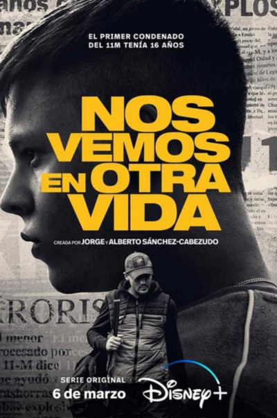 Nos vemos en otra vida película producida por disney+que se rodó en España y que la productora contrato a Alucine para el alquiler y la instalación de todos los equipos y materiales de iluminación que se utilizaron durante el rodaje. Aluzine es una empresa de iluminación de proyectos audiovisuales, cine, ficción, series, películas, anuncios, publicidad y videoclips.