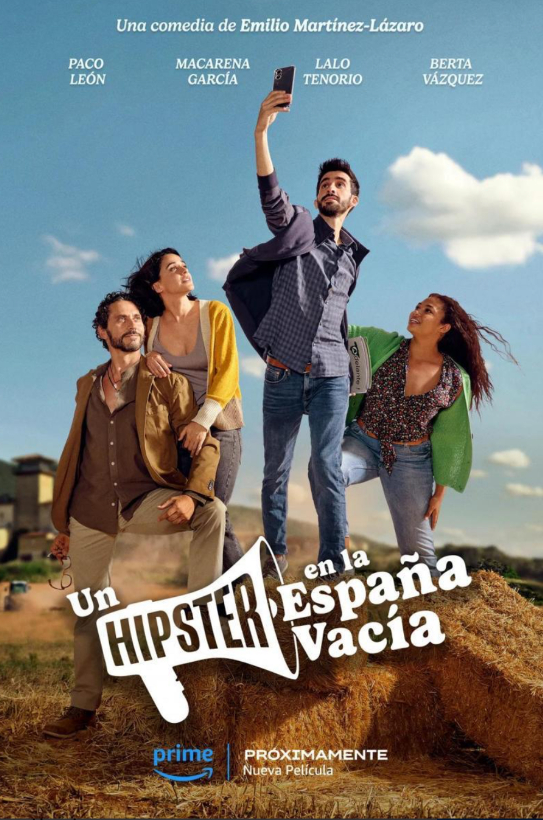 Un hipster en la España vacía es una película producida por la productora La zona, que se rodó en España y que la productora contrato a Aluzine para el alquiler y la instalación de todos los equipos y materiales de iluminación que se utilizaron durante el rodaje. Aluizne es una empresa de iluminación de proyectos audiovisuales, cine, ficción, series, películas, anuncios, publicidad y videoclips.
