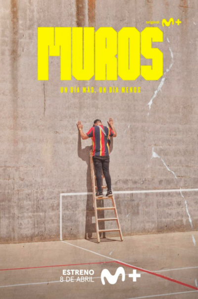 Muros es una serie de Movistar + producida por Buendía estudios audiovisuales que se rodó en España y que la productora contrato a Aluzine para el alquiler y la instalación de todos los equipos y materiales de iluminación que se utilizaron durante el rodaje. Aluizne es una empresa de iluminación de proyectos audiovisuales, cine, ficción, series, películas, anuncios, publicidad y videoclips.