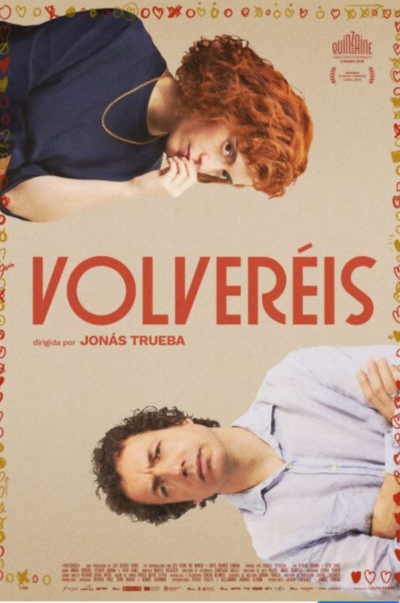 Volveréis es una películaque se rodó en España y que la productora contrato a Aluzine para el alquiler y la instalación de todos los equipos y materiales de iluminación que se utilizaron durante el rodaje. Aluizne es una empresa de iluminación de proyectos audiovisuales, cine, ficción, series, películas, anuncios, publicidad y videoclips.