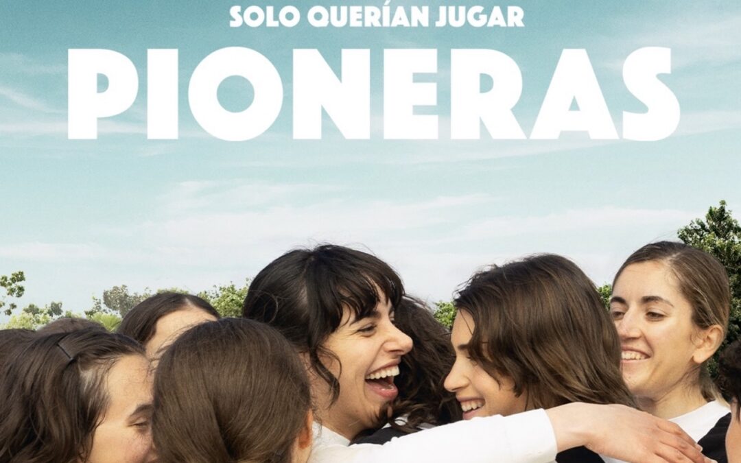 Aluzine participa en “PIONERAS. SOLO QUERÍAN JUGAR”, seleccionada en el Festival de Málaga