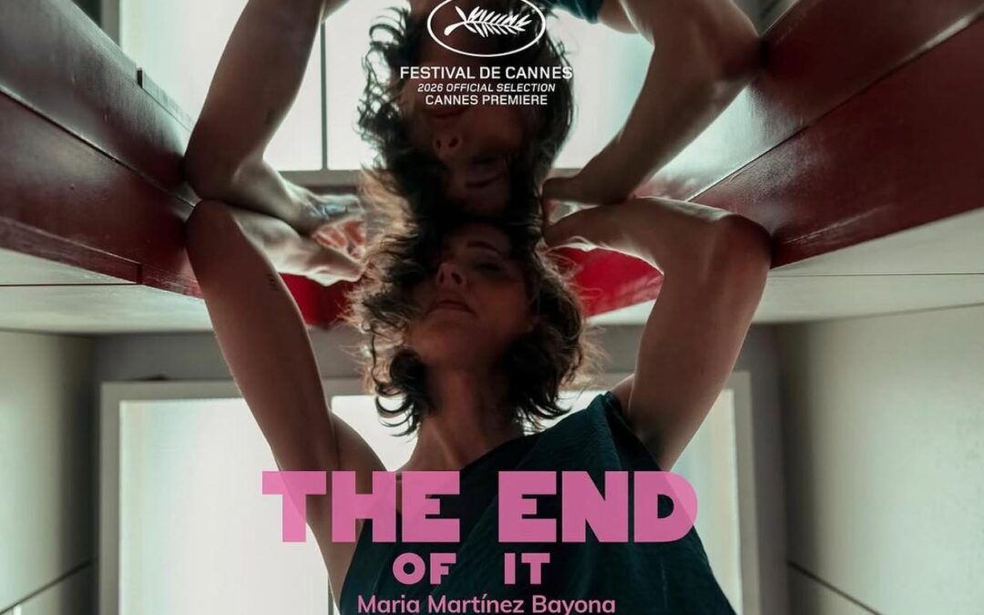 Alquiler de iluminación para cine en España: Aluzine en The End of It (Cannes 2026)